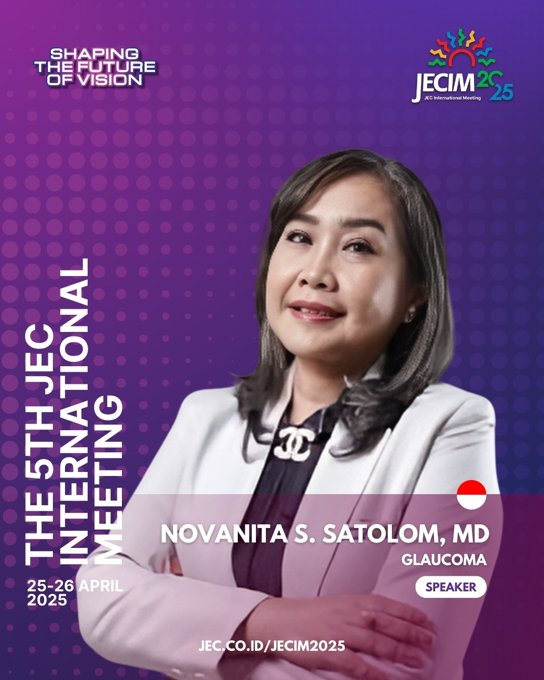 Novanita S. Satolom, MD